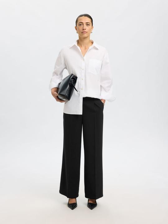 Produktbild Selected Femme Gewebte Hose mit weitem Bein (W44/L30)