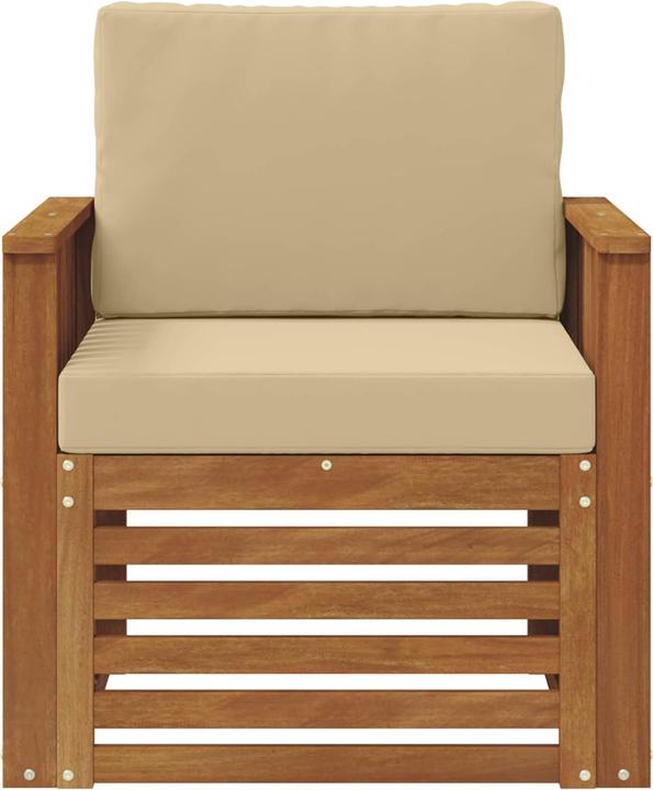 Produktbild vidaXL Outdoor-Sofa