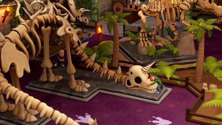 Actual product image Sega Two Point Museum - Explorer Edition Digipack (Windows, FR)