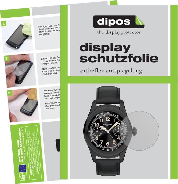 Actual product image Dipos Screen Protector Anti-Glare (Summit)
