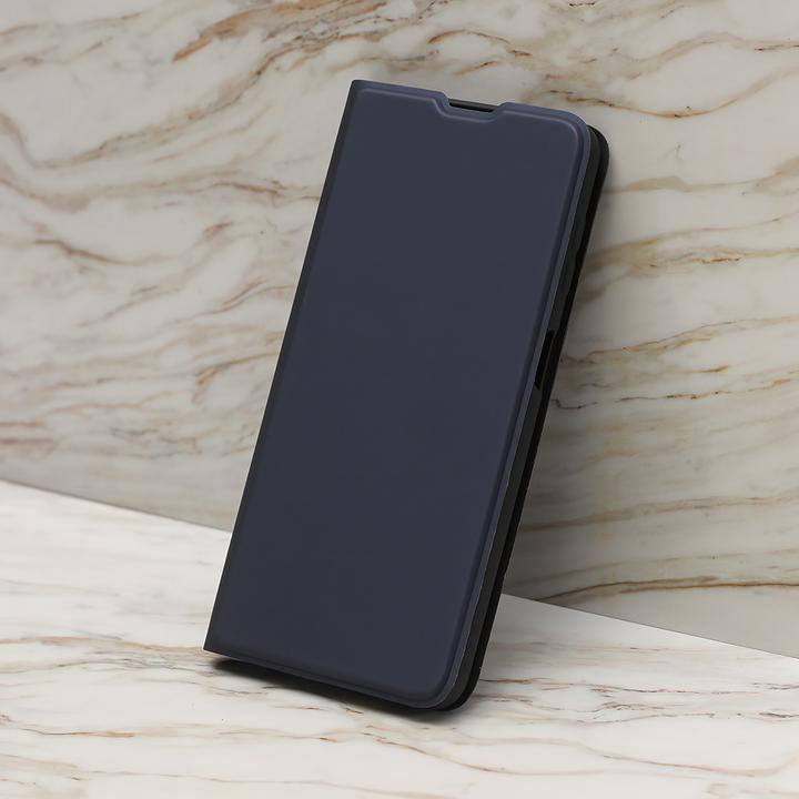 Produktbild OEM Smart Soft case for iPhone 17 Pro Max navy blue (Apple iPhone 17 Pro Max)