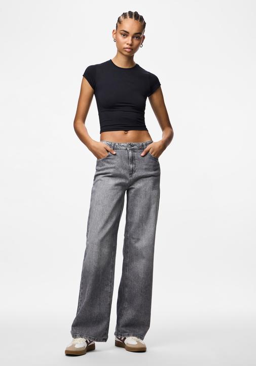 Actual product image Pieces Pcsilke Mw Wide Jeans mg Noos Bc (W31/L30)