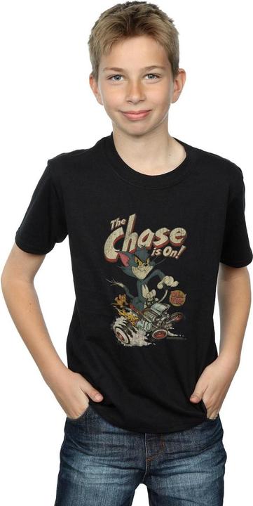 Produktbild Tom & Jerry The Chase Is On TShirt Jungen (116)