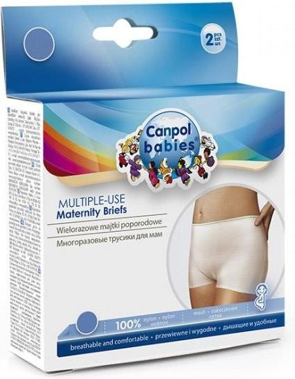 Canpol Maternity Briefs (S/M)