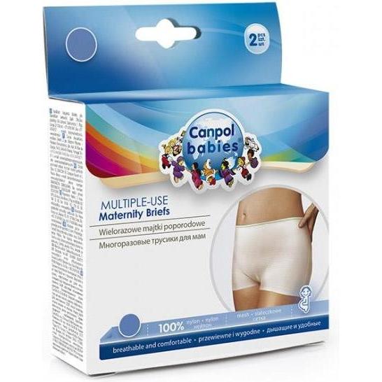 Canpol, Periodenunterwäsche, Maternity Briefs (M)