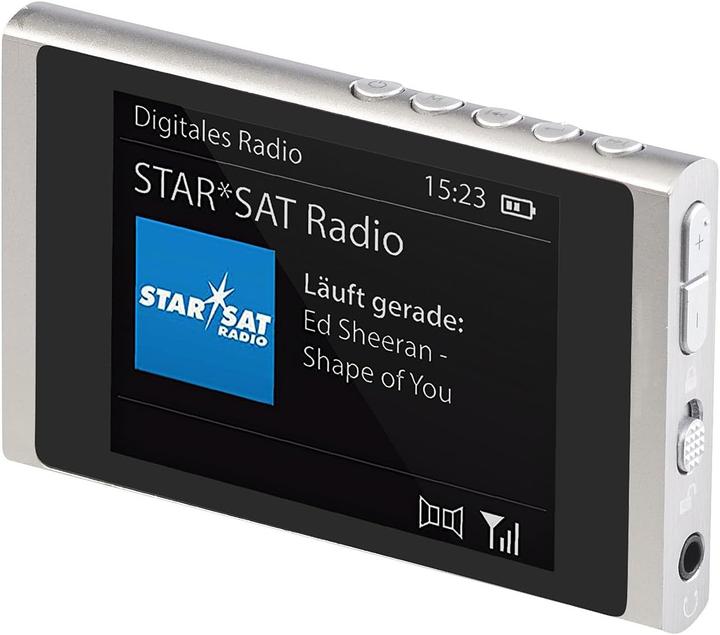 Produktbild VR-Radio DOR-350.mini (DAB+, FM)