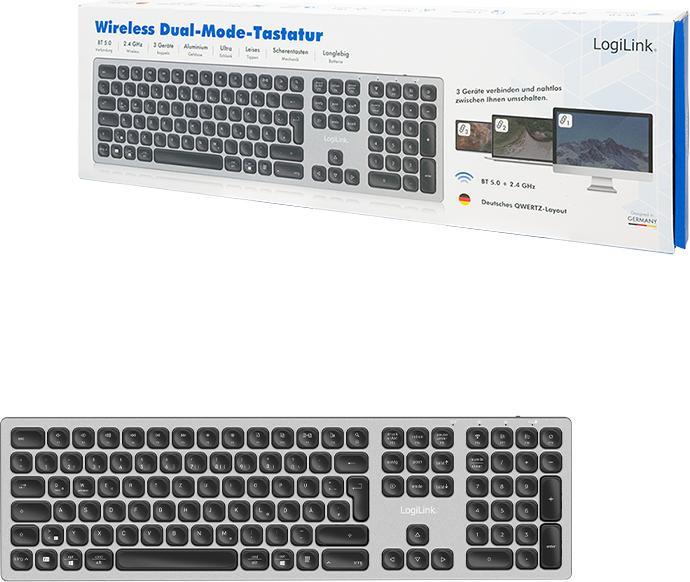 Actual product image LogiLink Check (DE, Wireless)