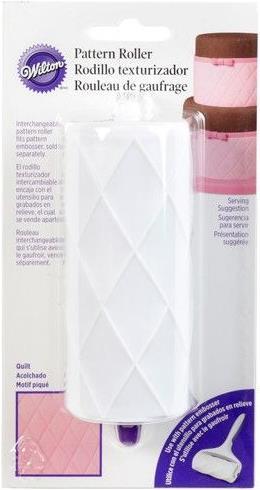 Produktbild Wilton Prägerolle