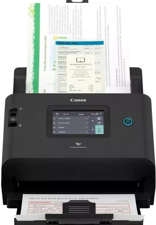 Canon DR-S350NW A4 (RJ45, WLAN, USB)