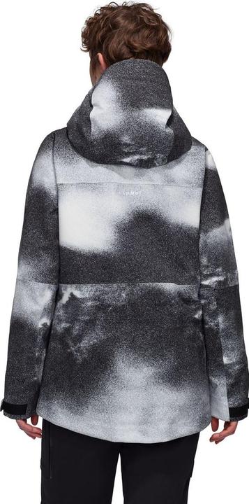 Immagine prodotto Mammut Giacca con cappuccio Stoney HS Grain (S)