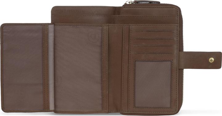 Actual product image Bugatti Noemi Lady Zip Around Wallet