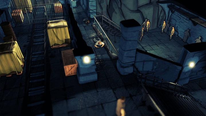 Actual product image Plaion Sony Jagged Alliance Rage! Standard PlayStation 4 (PS4, EN, FR)