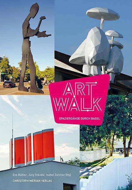 Produktbild Artwalk (Deutsch, Eva Bühler, Isabel Zürcher, Jürg Stäuble, 2013)