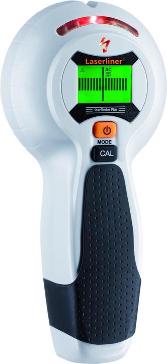 Actual product image Laserliner Locating device StarFinder Plus