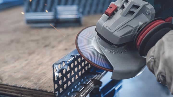 Produktbild Bosch Professional Zubehör PRO Semi-Flexible Schleifscheibe, 115 x 3 x 22,23 mm