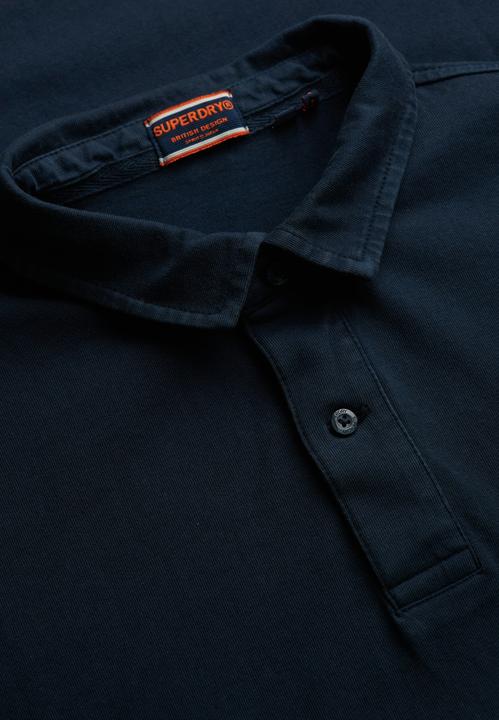 Produktbild Superdry Essential Polohemd aus Jersey (M)