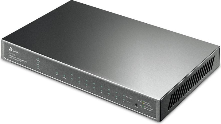Image du produit TP-Link Commutateur intelligent Gigabit 8 ports (8 Ports)