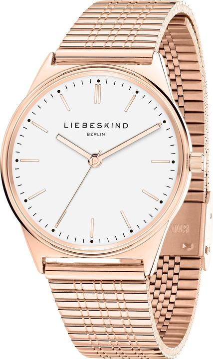 Immagine prodotto Liebeskind Berlin Damenuhr (Orologio da polso analogico, 34 mm)