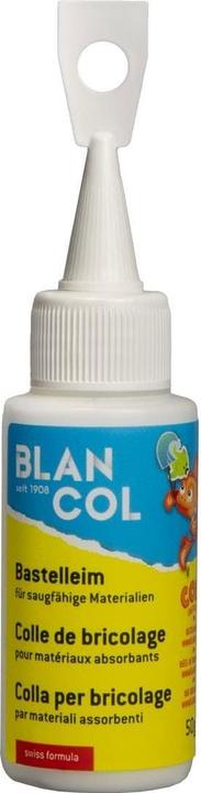 Image du produit Blancol Colle de bricolage (50 g)
