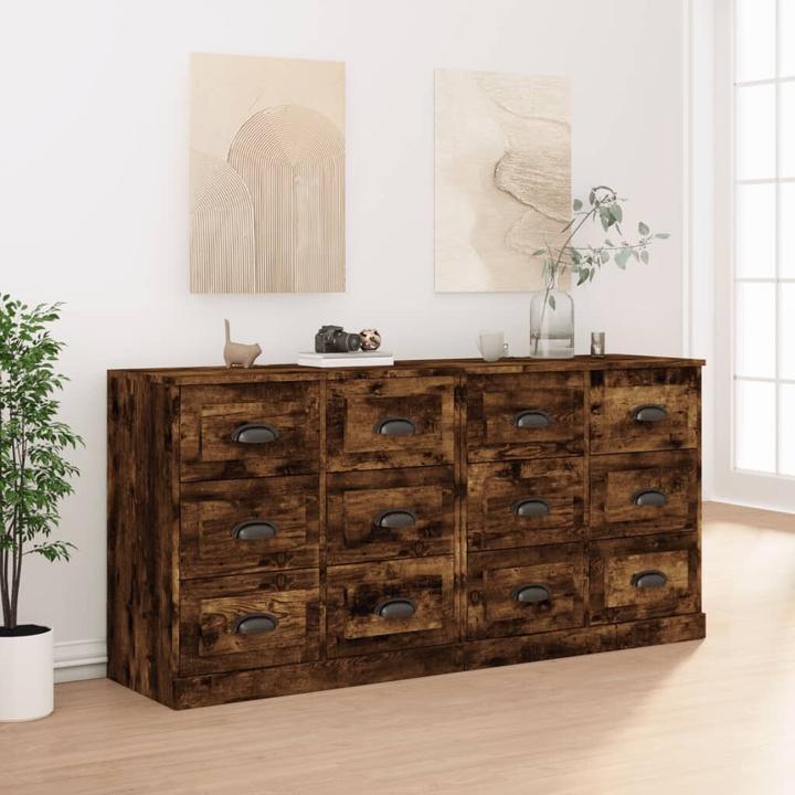 Produktbild vidaXL Sideboard (70 x 35.50 x 67.50 cm)