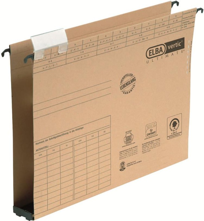 Produktbild Elba VERTIC ULTIMATE H-SAMMLER (85444 NEU: 100552063) (A4, 25 x)