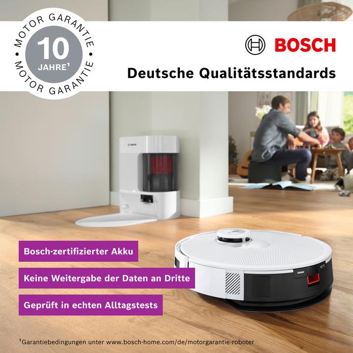 Produktbild Bosch Hausgeräte Spotless+ (11000 Pa, Wischtuch)