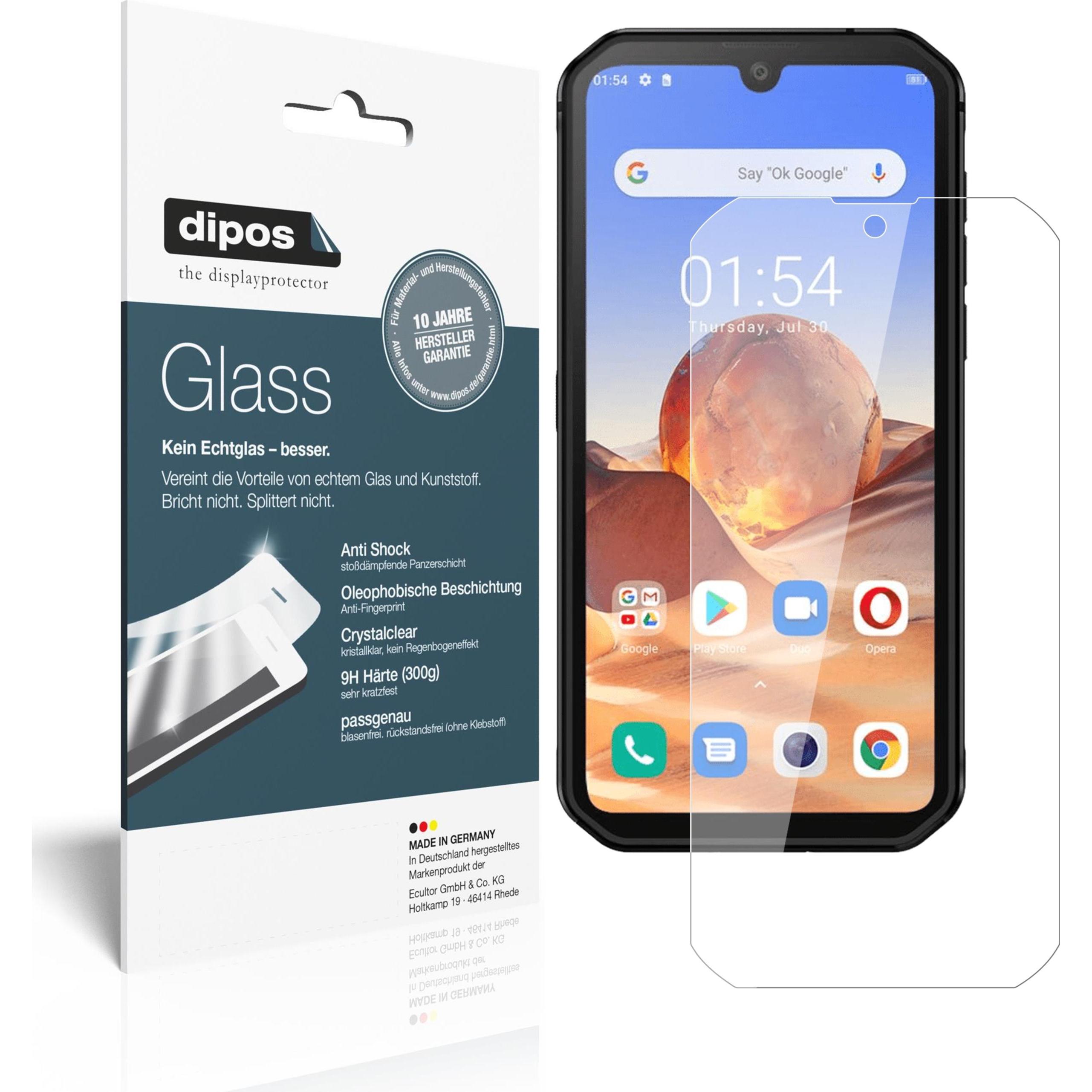 Thumbnail - Dipos Displayschutz Anti-Shock (1 Stück, Blackview BV9900), Smartphone Schutzfolie, Transparent