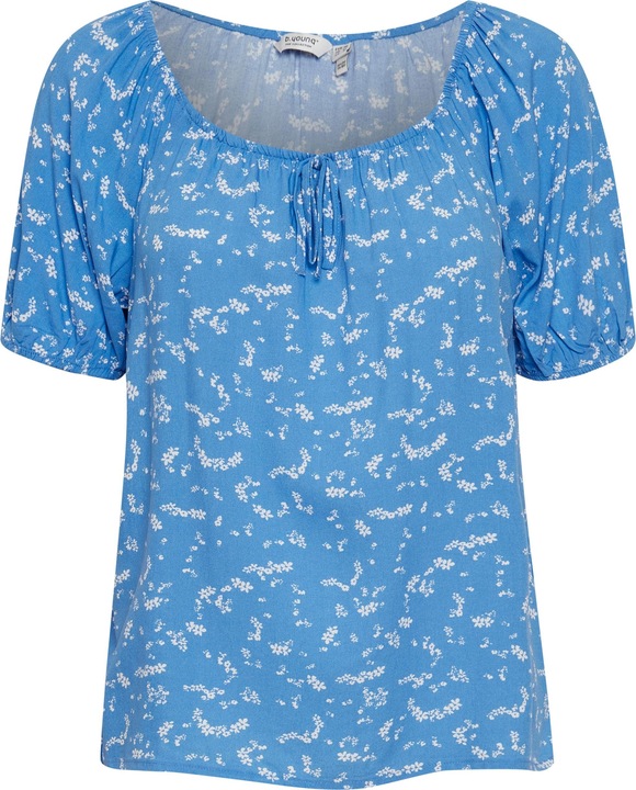 B.young BYMMJOELLA SS BLOUSE 2 20811223