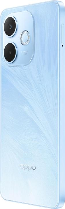 Image du produit OPPO A5 Pro 8GB/256GB Blau (256 Go, feather blue, 6.67", Double SIM, 4G)