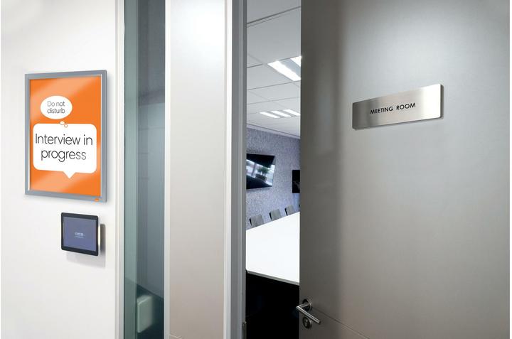 Image du produit Nobo Cadre à clipser Impression Pro