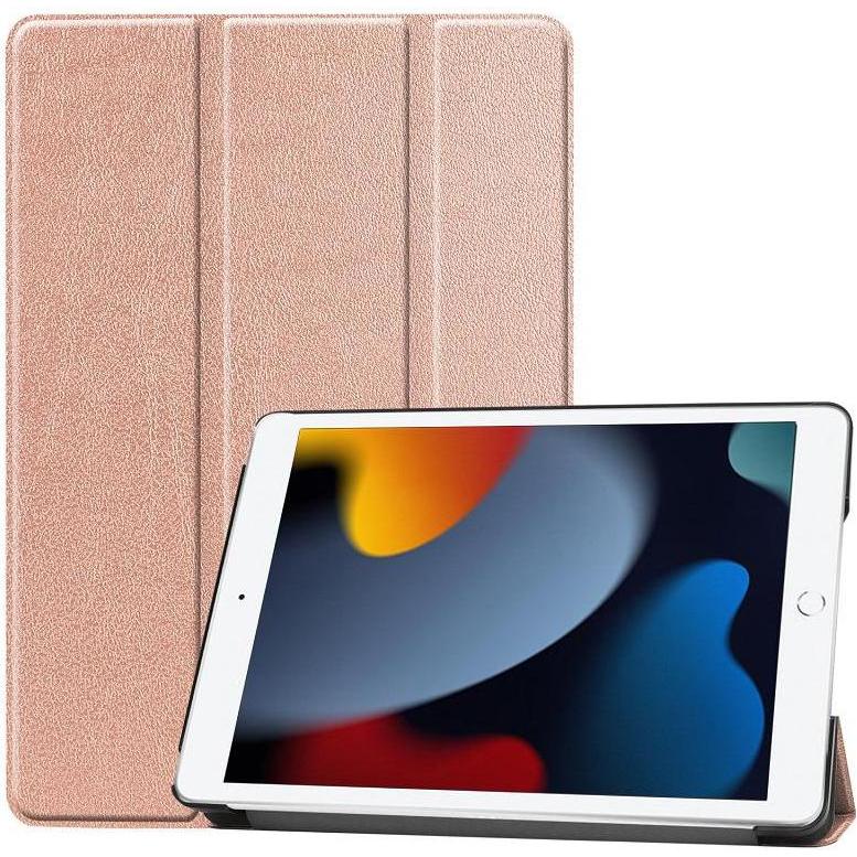 CoreParts Cover for iPad 6/7/8 2019-2021 (IPad 6), Tablet Hülle, Rosa