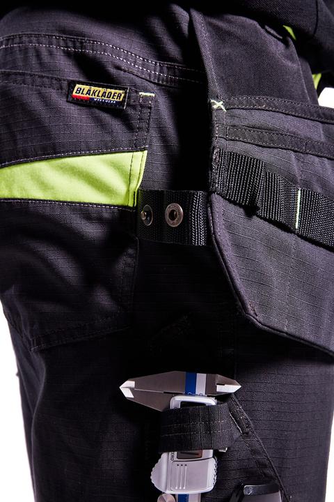 Produktbild Blakläder Handwerkerhose Ripstop mit Stretch 1496 (146)