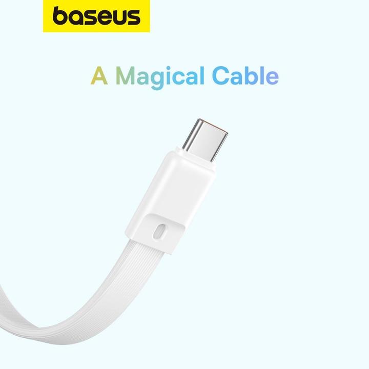 Actual product image Baseus Magnetic Mini (10000 mAh, 30 W, 37 Wh)