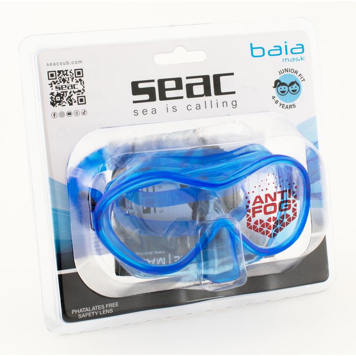 Image du produit Seac Masque Baia Tpr