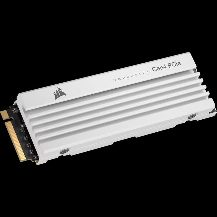 Actual product image Corsair MP600 PRO LPX (2000 GB, M.2 2280)