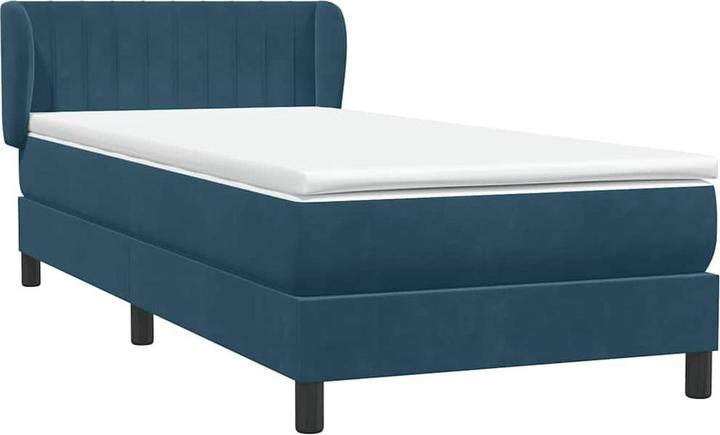 Produktbild vidaXL Boxspringbett (80 x 210 cm)