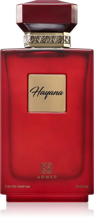 Immagine prodotto Ahmed Hayana - Eau De Parfum (Eau de parfum)