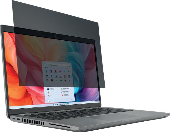 Kensington High Clarity Privacy Screen Filter for 13.3inch Laptops 16:9 (13.30", 16:9)