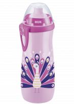 Actual product image NUK 255577 SPORTS CUP CHAMELEON 450ML 24+ (450 ml)