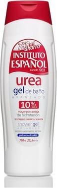 Actual product image Instituto Español INSTITUTO ESPANOL Urea Żel pod prysznic z Mocznikiem 750ml (750 ml)
