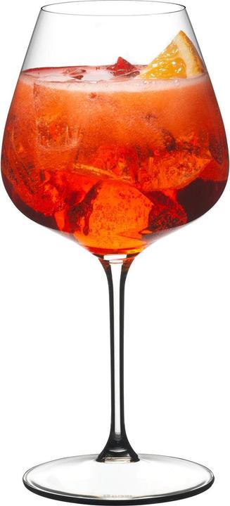 Actual product image Riedel Grape Pinot Noir / Nebbiolo / Aperitivo wine glasses (75 cl, 2 Glasses, Red wine glasses)