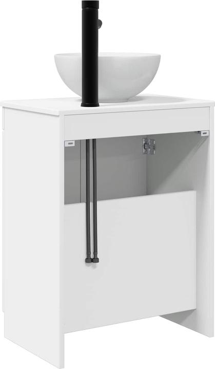 Produktbild vidaXL Waschtischunterschrank (54 x 35 x 83 cm)