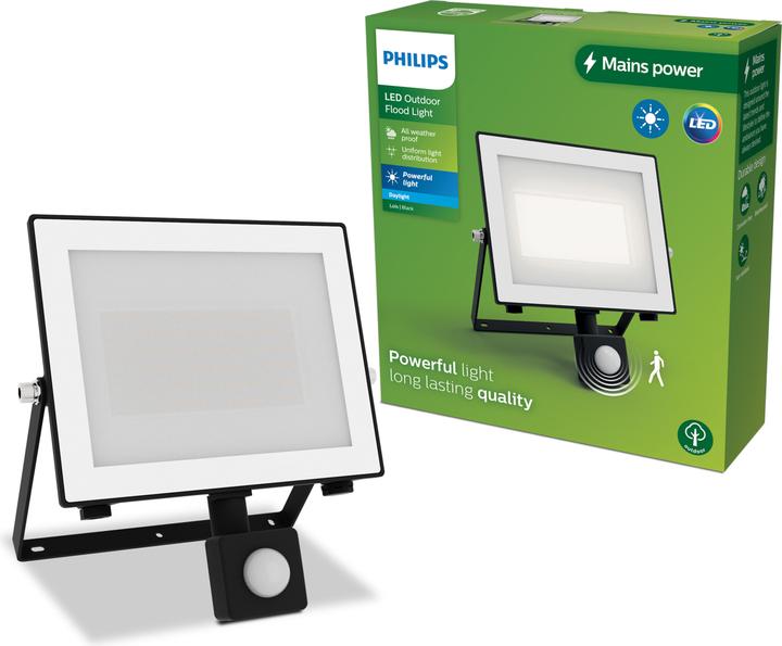 Actual product image Philips Outdoor Flutlicht Lois (4750 lm, IP65)