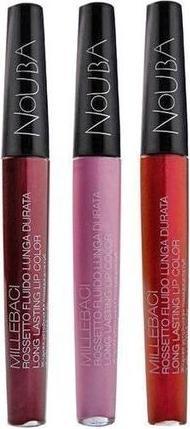 Image du produit Nouba Millebaci Rouge à lèvres liquide permanent n° 04 (Nº 04)