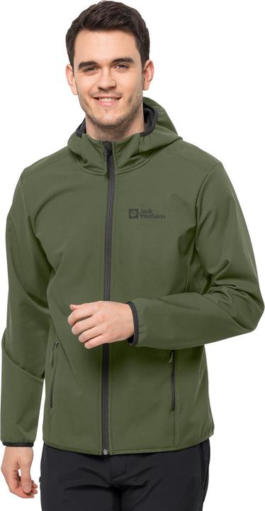 Actual product image Jack Wolfskin Bornberg Hoody M (XL)