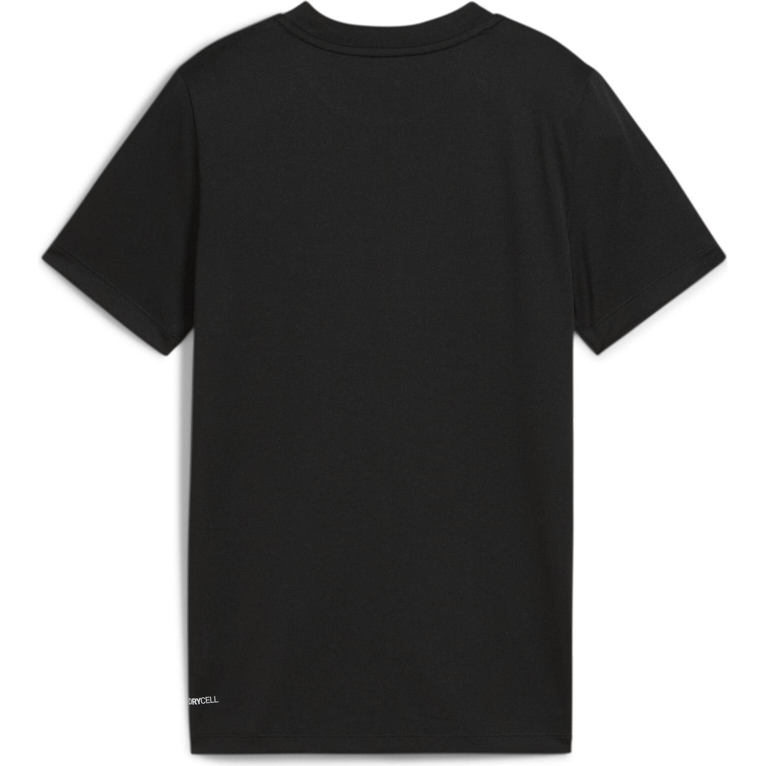 Thumbnail - Puma, Jungen, Sportshirt, TAD ESS Tee B (128), Schwarz, 128