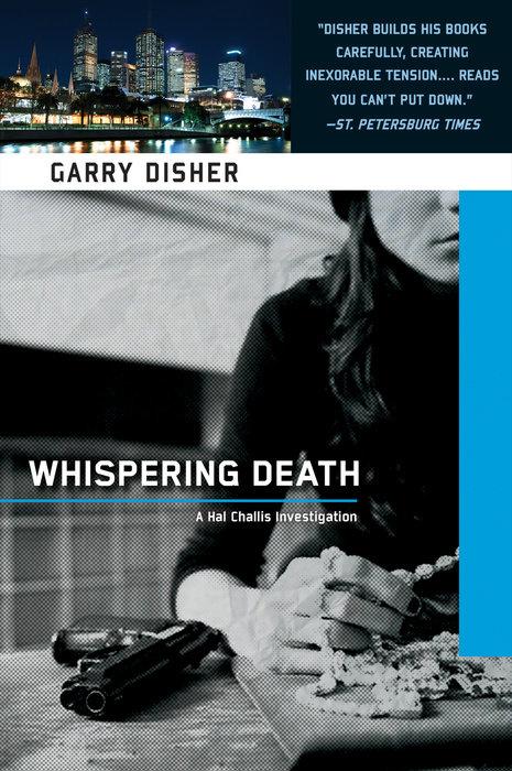 Produktbild Whispering Death (Englisch, Garry Disher, 2013)