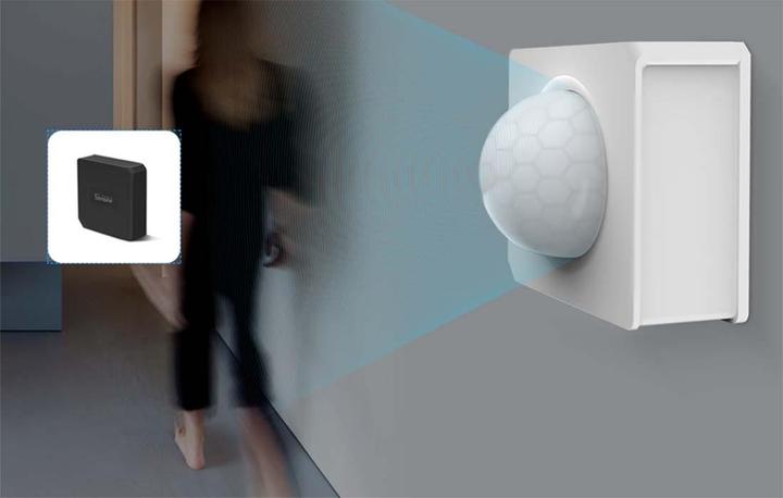 Produktbild Sonoff Bewegungsmelder (8 m)