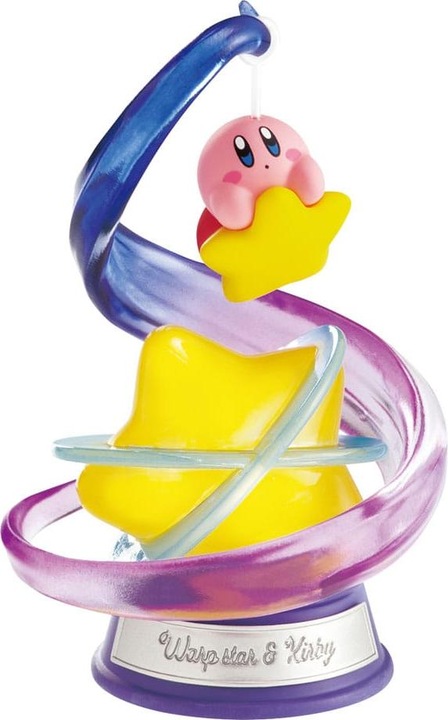 Immagine prodotto Re-Ment Minifigure Kirby 6 cm Swing Kirby Display (6)