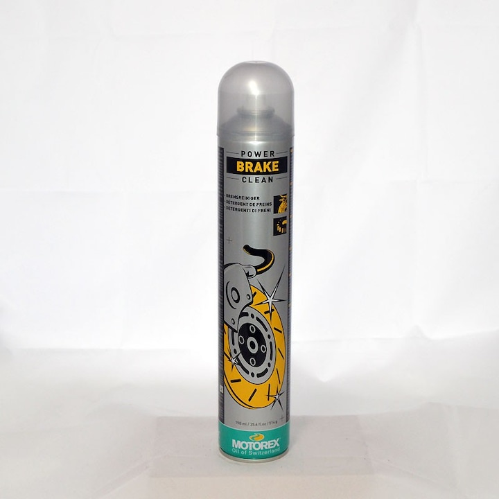 Image du produit Motorex Frein de puissance propre (750 ml, Nettoyant pour freins)